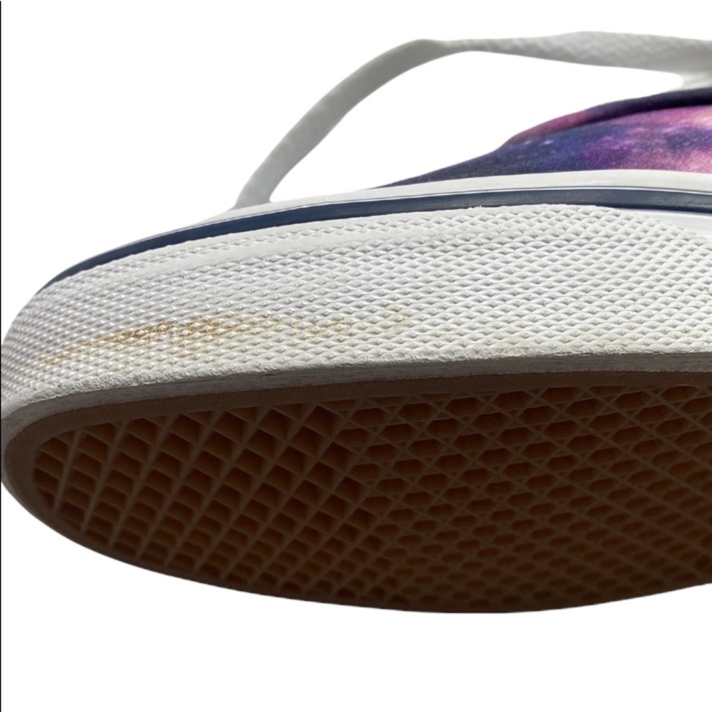 VANS GALAXY TIE-DYE SNEAKERS HP🎉🎊🎉🎊🎉🎊 - Picture 13 of 13